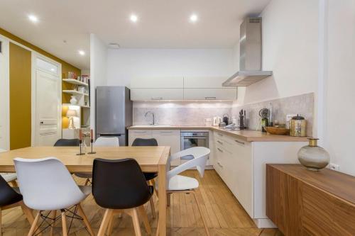 Apartamento Suite Les Remparts - Plein Centre - 75m2