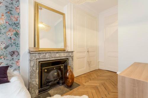 Apartamento Suite Les Remparts - Plein Centre - 75m2