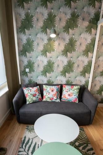 Apartamento Le Canop�e - Beau Studio Atypique Proche Quais Du Rh�ne