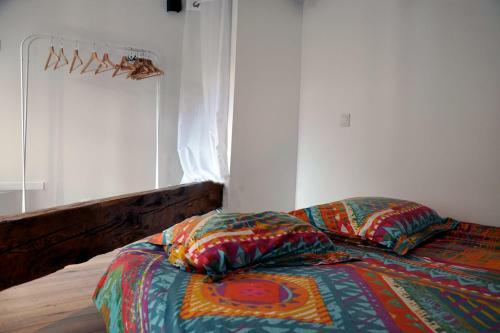 Apartamento Bright Studio In Duplex With Wifi And Sea View