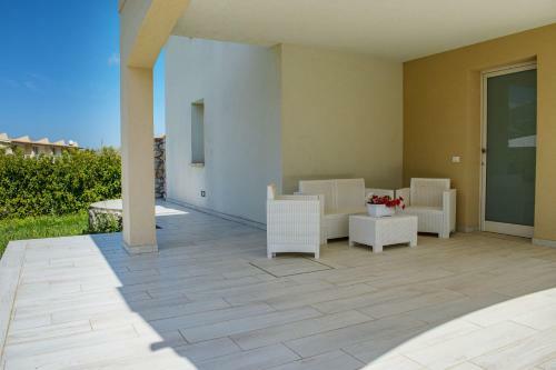 Borgo Aranci - Villa Tulipano