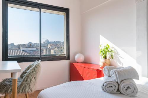 Apartamento Le Saint Roch Magnifique Duplex Traversant