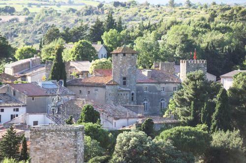 Ch�teau D'agel Gite