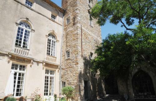 Ch�teau D'agel Gite