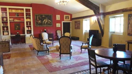 Ch�teau D'agel Gite