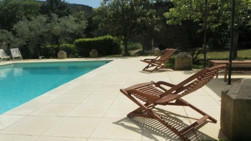 Ch�teau D'agel Gite