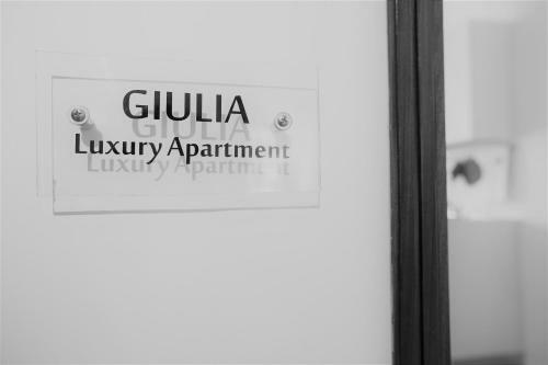 Giulia E Chiara Luxury Apartment