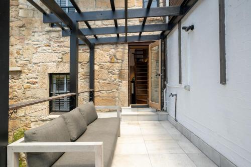 Luxury Terrace Home On Hyde Park / Darlinghurst