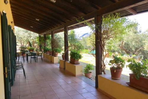 Villa Dei Limoni In Fraginesi, Scopello