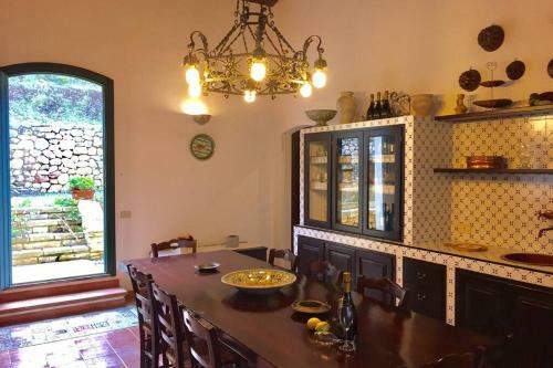 Villa Dei Limoni In Fraginesi, Scopello