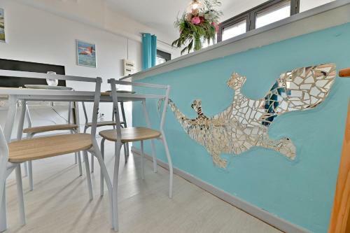 Apartamento T2 Cite Medieval Aigues Mortes
