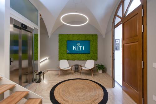 Apartamento Niti Palace
