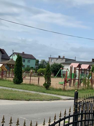 Agroturismo Apartament Przysta?