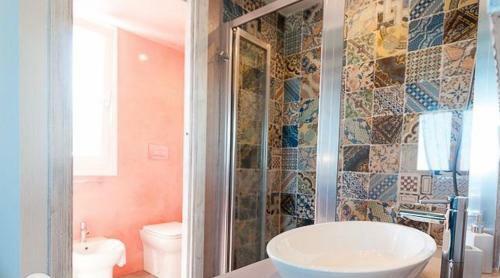 Villa Marmora Con Piscina E Vista Mare
