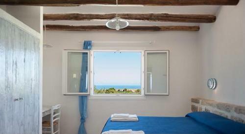 Villa Marmora Con Piscina E Vista Mare