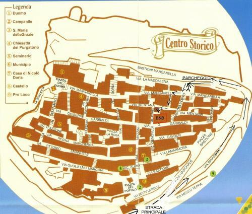 Apartamento Vicolo Della Luna