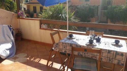 Apartamento Casa Rosy