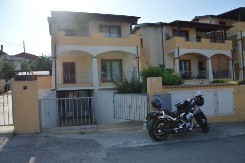 Apartamento Settemmezzu - Lu Bagnu