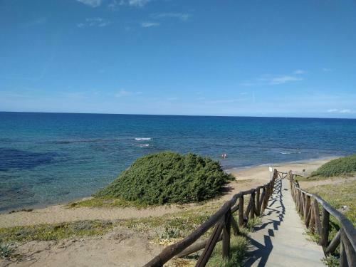 Apartamento Lu Bagnu A47
