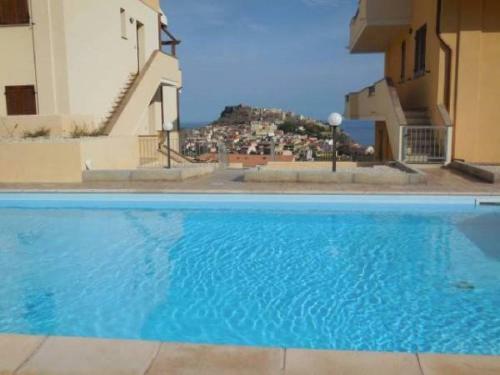 Apartamento Castelsardo Con Vista