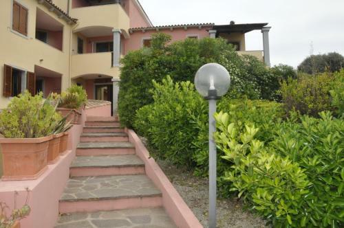 Apartamento Lubagnu Vacanzemare