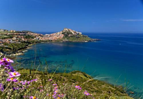 Sardinia Home Rent Castelsardo Vista Mare