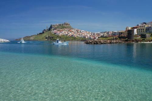 Sardinia Home Rent Castelsardo Vista Mare