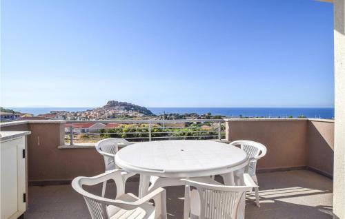 Awesome Apartment In Castelsardo With 2 Bedrooms
