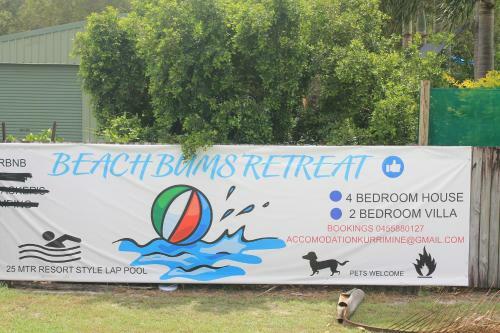Apartamento Beach Bum Retreat
