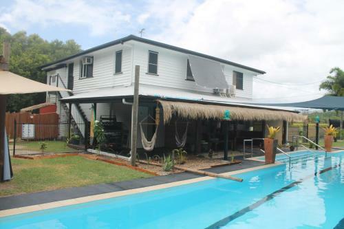 Apartamento Beach Bum Retreat
