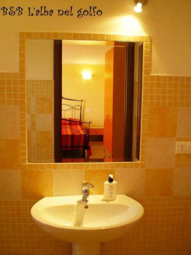 B&B L'alba Nel Golfo