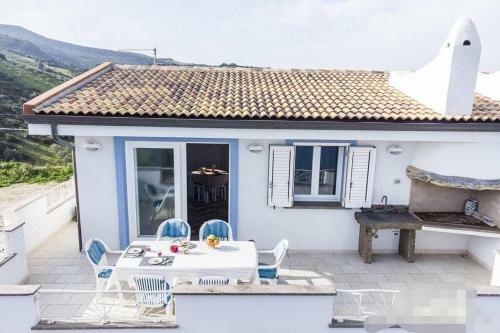 Apartamento Tra Blu E Celeste