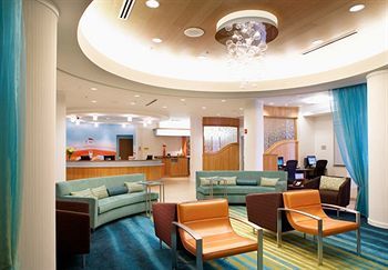 Hotel Springhill Suites By Marriott Midland Odessa