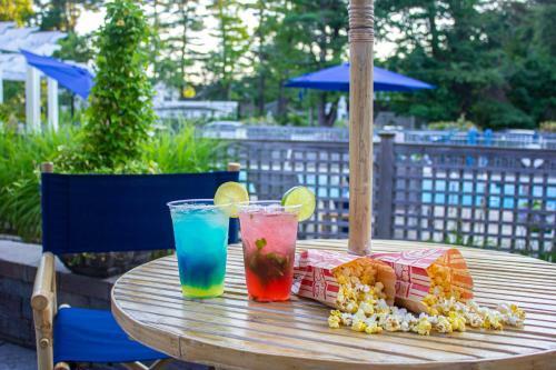 Hotel Admiral's Inn Resort
