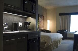 Grand Times Hotel Sherbrooke