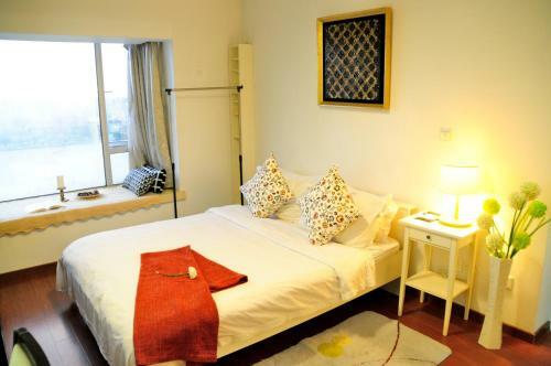 Aparthotel Shanghai Kingland Serviced Apartment
