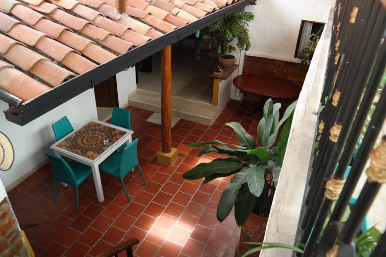 Hostal Casa Rome Hostel San Gil