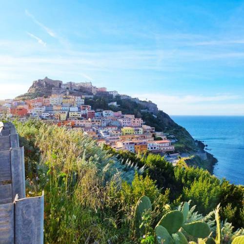 Apartamento Affittimoderni Castelsardo Il Sole