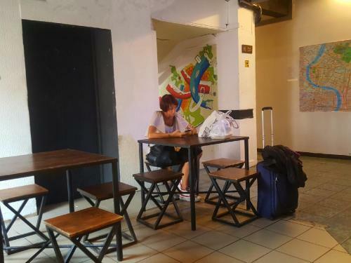 Albergue Stay With The Mixx