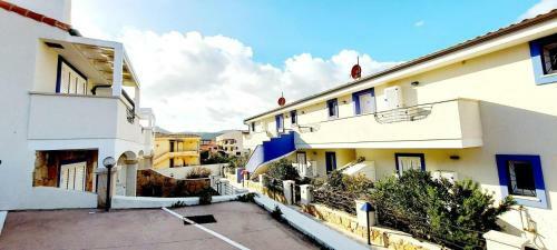 Apartamento Whiteblue House Con Giardino