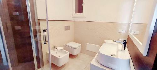 Apartamento Whiteblue House Con Giardino