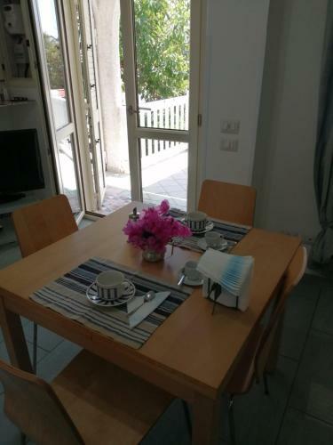 Apartamento Casa Di Silvia