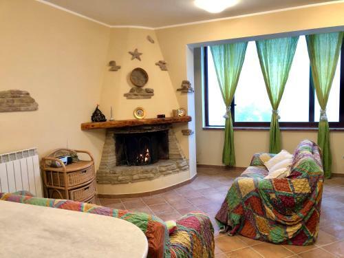 Apartamento Casale Collebello