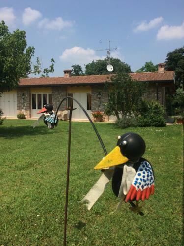 Apartamento Landhaus Mirabello
