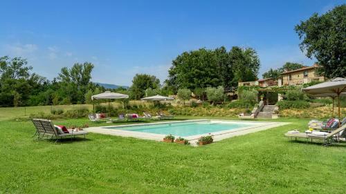 Villa Canto Alla Moraia 18