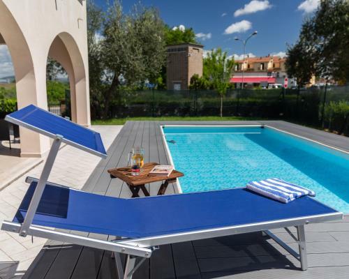 Villa Casa Umbria