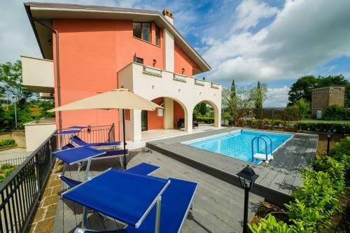 Villa Casa Umbria