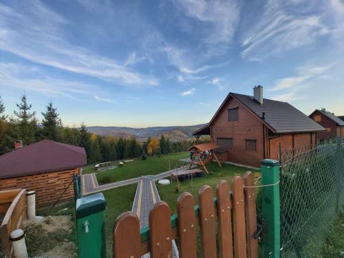 Lodge Domki Na Kotelnicy