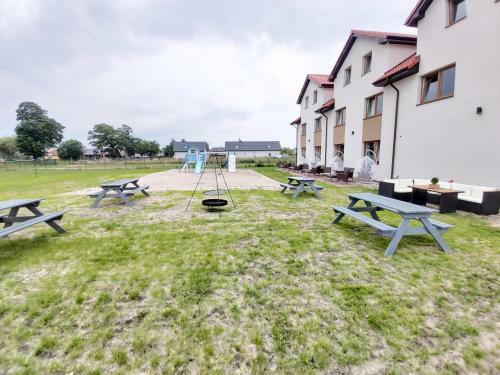 Apartamenty Kalinowa