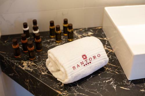 Hotel Santoro Country House